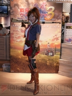 ヴァルキュリアの力もバッチリ楽しめる！ 『戦ヴァル3』試遊レポをお届け!!