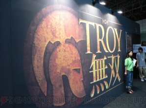 無双、やらないか？ コーエーテクモが放つ『TROY無双』は血しぶきタップリ!?