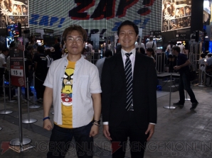 『MARVEL VS. CAPCOM 3』