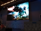 PS3/X360『ヴァンキッシュ』のプレゼンに稲葉敦志さん＆三上真司さんが登壇！