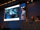 PS3/X360『ヴァンキッシュ』のプレゼンに稲葉敦志さん＆三上真司さんが登壇！