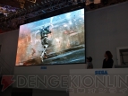PS3/X360『ヴァンキッシュ』のプレゼンに稲葉敦志さん＆三上真司さんが登壇！