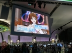 豊富な試遊台にまぶしいKinectガールや特命課の贈り物も!! MSブースの見どころ