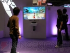 豊富な試遊台にまぶしいKinectガールや特命課の贈り物も!! MSブースの見どころ