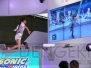 豊富な試遊台にまぶしいKinectガールや特命課の贈り物も!! MSブースの見どころ