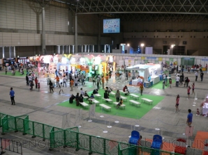 『仮面ライダーW』ショーも行われる、TGS2010ファミリーコーナーを大特集!!