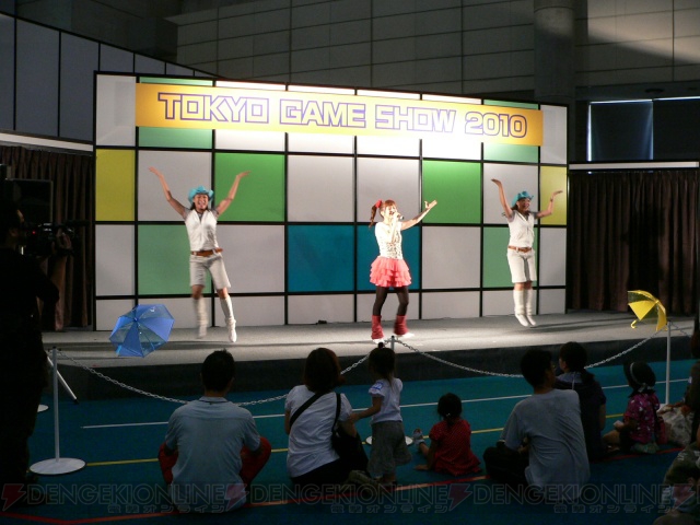 『仮面ライダーW』ショーも行われる、TGS2010ファミリーコーナーを大特集!!