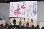 豪華すぎて腰抜かすわ！ PSP『シャイニング・ハーツ』声優発表イベントをレポート
