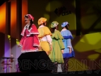 飛蘭や南條愛乃さんが駆けつけた『探偵オペラ ミルキィホームズ』ステージイベント