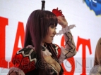 ガマニアガールズの水着ステージイベントはTGS2010で最高の露出度？