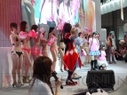ガマニアガールズの水着ステージイベントはTGS2010で最高の露出度？