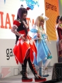 ガマニアガールズの水着ステージイベントはTGS2010で最高の露出度？
