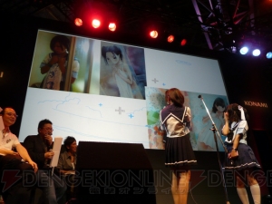 「愛花ー！ 愛してるぞー！」『ラブプラス』の愛情表現コンテストをレポート!!