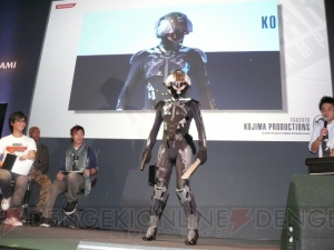 『MGS 5』もある!? 『メタルギア ソリッド』コスプレキャンプレポート！