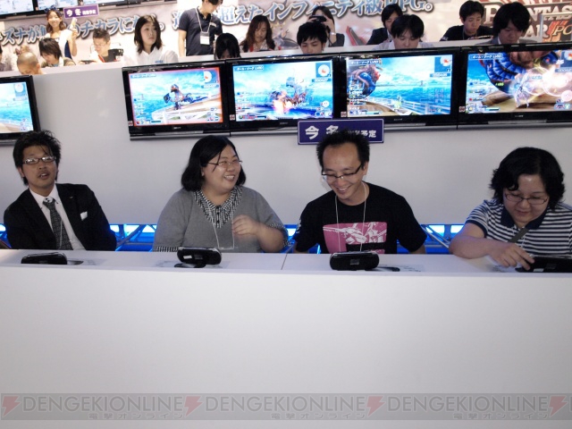 酒井プロデューサーとミッションへ！ 『PSポータブル2 ∞』を激烈プレイ