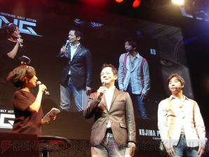 より攻撃的なハンティングステルス――『MGS ライジング』スペシャルステージ