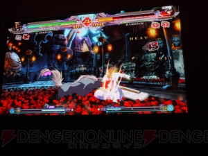 DLC第2弾の配信日決定！ 人が押し寄せた『ブレイブルー CS』トークイベントレポ