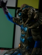 Wの衝撃――東京ゲームショウに仮面ライダー現る！ 『仮面ライダーWショウ』
