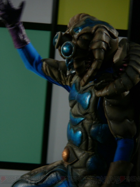 Wの衝撃――東京ゲームショウに仮面ライダー現る！ 『仮面ライダーWショウ』