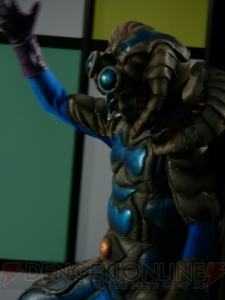 Wの衝撃――東京ゲームショウに仮面ライダー現る！ 『仮面ライダーWショウ』