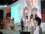 はわわ、あわわ！ ガマニアブースに『恋姫†夢想』の声優陣が来ちゃったのだ!!