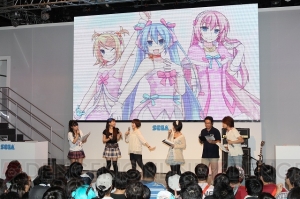 『初音ミク-Project DIVA- 2nd』×『アイマスSP』コラボ曲の配信は10月28日!!
