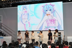 『初音ミク-Project DIVA- 2nd』×『アイマスSP』コラボ曲の配信は10月28日!!