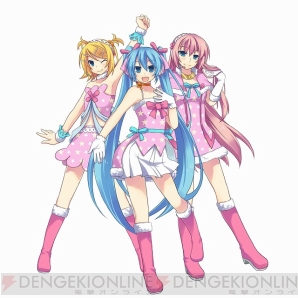 『初音ミク-Project DIVA- 2nd』