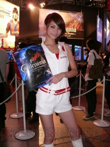 TGS2010で出会ったフォトジェニックたち――コンパニオンの写真を一挙掲載