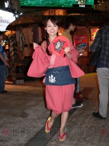 TGS2010で出会ったフォトジェニックたち――コンパニオンの写真を一挙掲載