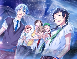【電撃乙女部】PSP『Starry☆Sky』第2弾を紹介☆ 保志さんら声優陣のコメントも