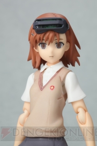 限定2万体のみ！ figmaミサカの受注は10月8日より電撃屋でスタート!!