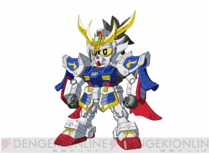『SDガンダム三国伝 BraveBattleWarriors 真三璃紗大戦』