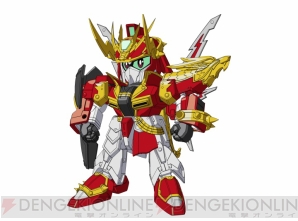 『SDガンダム三国伝 BraveBattleWarriors 真三璃紗大戦』