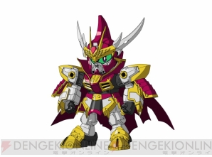 『SDガンダム三国伝 BraveBattleWarriors 真三璃紗大戦』