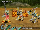 『SDガンダム三国伝 BraveBattleWarriors 真三璃紗大戦』