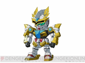 『SDガンダム三国伝 BraveBattleWarriors 真三璃紗大戦』