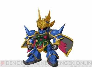 『SDガンダム三国伝 BraveBattleWarriors 真三璃紗大戦』