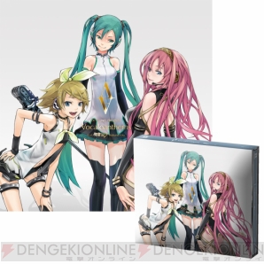 『EXIT TUNES PRESENTS Vocalogenesis feat.初音ミク』