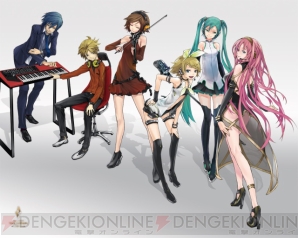 『EXIT TUNES PRESENTS Vocalogenesis feat.初音ミク』
