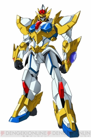主人公機はスーパーロボット スーパーロボット大戦l オリジナルキャラ紹介 電撃オンライン