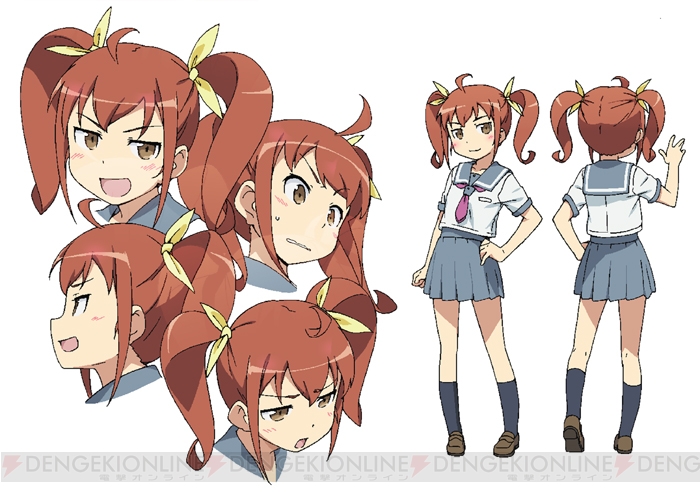 10月から本気出す！ TVアニメ『俺の妹』に登場するメインキャラクターを紹介!!