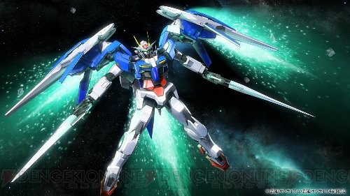 『機動戦士ガンダム EXVS』明日稼働！ BOSS機体を操作するのはGACKT!?