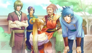 『遙かなる時空の中で5』の舞台は幕末！ PSP『遥か4』に体験版も同梱決定!!
