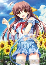 車輪の国の真実とは 車輪の国 向日葵の少女 がxbox 360で10月28日発売 電撃オンライン