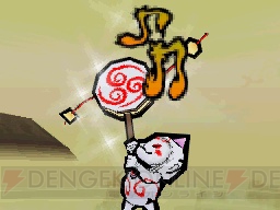 さまざまな筆しらべで世界を照らせ！ 『大神伝』に登場する筆神を紹介