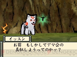 『大神伝 ～小さき太陽～』