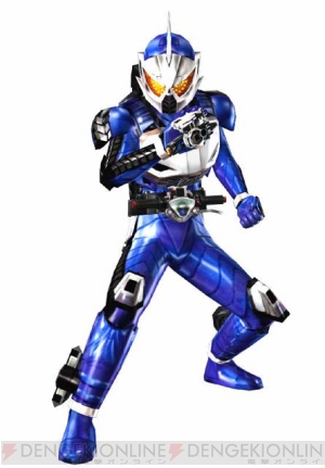 絶望がお前のゴールだ 仮面ライダー Chオーズ に新たなライダーが参戦 電撃オンライン