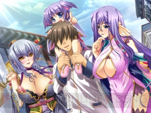 【恋姫†夢想ミニ特集】5日連続で『真・恋姫†夢想』を紹介！ まずは概要紹介から