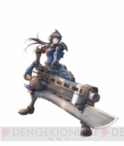 名を奪われた部隊“ネームレス”……『戦場のヴァルキュリア3』舞台